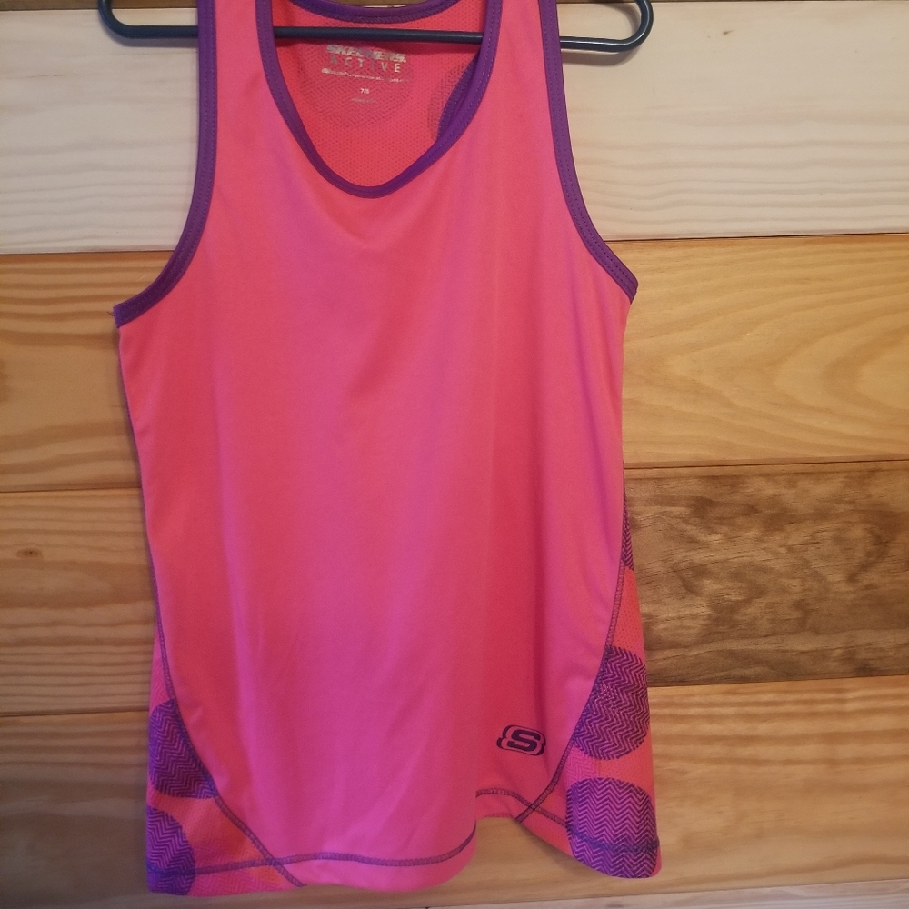 Skechers tank top